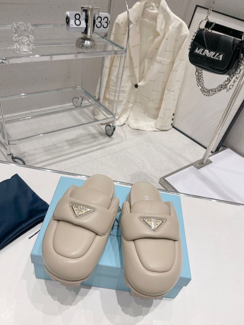 Prada Slippers